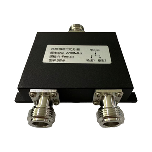 Nhà Máy sypply N loại hai cách chia điện 698-2700MHz Điện <span class=keywords><strong>Splitter</strong></span> - Product Image 4