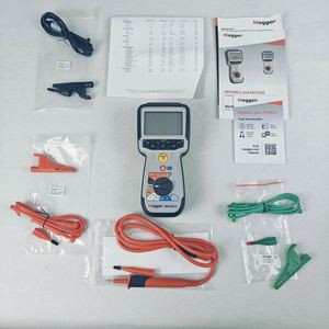 MIT481/2 - Comprobador de Aislamiento Analógico Digital, Premium/Telecomunicaciones: 50/100V + 600 V IV - Product Image 4