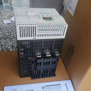 3RW4443-6BC44 SIRIUS Soft 3RW44436BC44 – Expertise technique approfondie et expérience éprouvée dans l'entretien industriel - Product Image 1