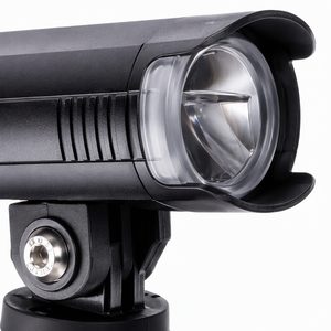 1500 流明自行车头灯 LED 自行车前灯防水防眩光旋转镜片适合夜间骑行 - Product Image 5