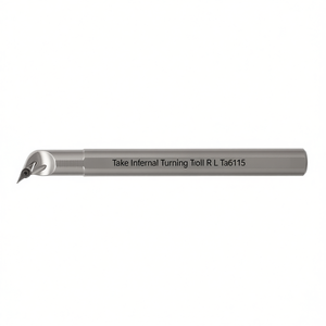 Ttake Internal Turning <b>Tool</b> R L Ta6115 Positive Insert Turning <b>Tools</b> - Product Image 2