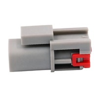 Connecteur mâle scellé gris 2 broches 7122-1824-40 de remplacement pour câblage de capteur automobile Nissan