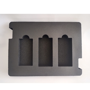 Nhà máy tùy chỉnh chống tĩnh điện ixpe bọt <span class=keywords><strong>ESD</strong></span> Vỉ đóng gói Đen <span class=keywords><strong>PE</strong></span> Bọt - Product Image 5