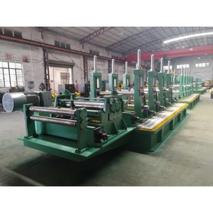 Winsung Winsung Sw-40 Bibo Astm Standard Professional High Speed Steel <b>Pipe</b> <b>Making</b> <b>Machine</b> with Ce Certification Automatic Tube - Product Image 4