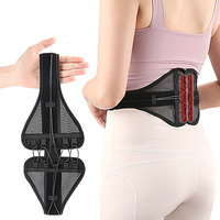 Ceinture de soutien lombaire professionnelle réglable pour les blessures, hernie discale, sciatique, scoliose