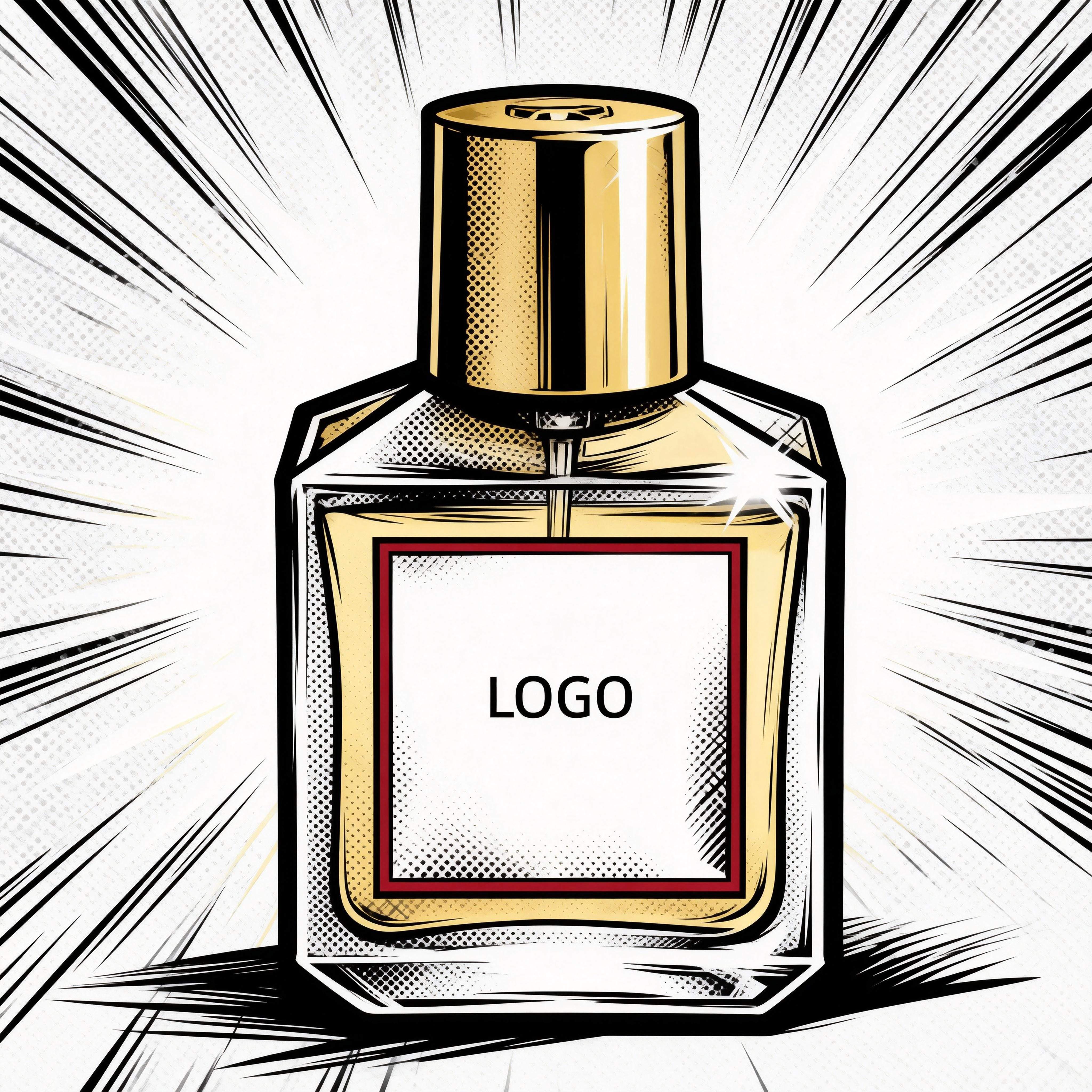 4-Rogue 540 สเปรย์ฉีดผมกลิ่นหอม 2.4 ออนซ์