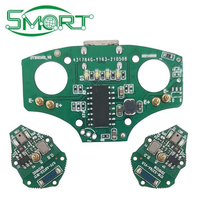 Support intelligent Service OEM à guichet unique Haute qualité Double face DC ACDC Bldc Ventilateur de plafond Contrôleur de moteur Circuit imprimé FR4 PCBA 1