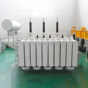 CE认证220kV 230kV厂家直销价180 MVA高效高过载油浸式电力变压器 - Product Image 3