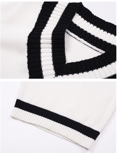 Suéter de Algodón DFSC01, Vestido para Coro Escolar, Vestido para Actuaciones Infantiles, Vestido para Recitación de Poesía, Uniforme Escolar - Product Image 5