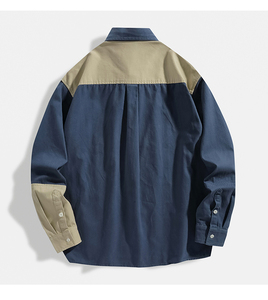 2024 Mens Mặc Giản Dị Áo Sơ Mi 100% Cotton Dài Tay Áo Hàng Hóa Áo Sơ Mi Cộng Với Kích Thước Mens Mùa Thu Quần Áo Thổ Nhĩ Kỳ Người Đàn Ông Quần Áo - Product Image 2