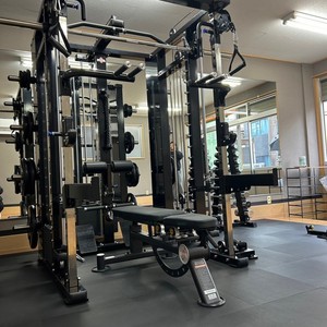 Equipo de Fitness de gimnasio de precio razonable de alta calidad para Club Smith Monster Machine Entrenamiento de ejercicio corporal multifuncional - Product Image 5