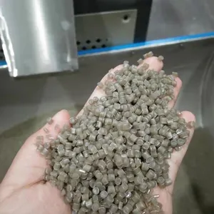 I granuli della pallina di plastica Hdpeplastic dell'animale domestico del PE dei PP che fanno la macchina per plastica ricicla la vendita