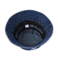 Gorra de Pescador Vintage con Logotipo Bordado en 3D Personalizado al por Mayor, Diseño Vaquero Unisex, Ala Ancha, Protección UV para Exteriores, Ligera