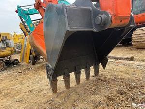 Escavatore Usato <span class=keywords><strong>Hitachi</strong></span> ZX70 da 7 Tonnellate di Provenienza Giapponese in Buone Condizioni a Basso Prezzo di Seconda Mano - Product Image 3