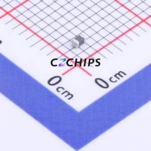 EBMS160808A101 Ferrite Bead 0603 RF ( Impedance @ Frequency: 100Ohm@100MHz )( Error: 25% )( DC Resistance (DCR): 250mOhm ) - Product Image 2