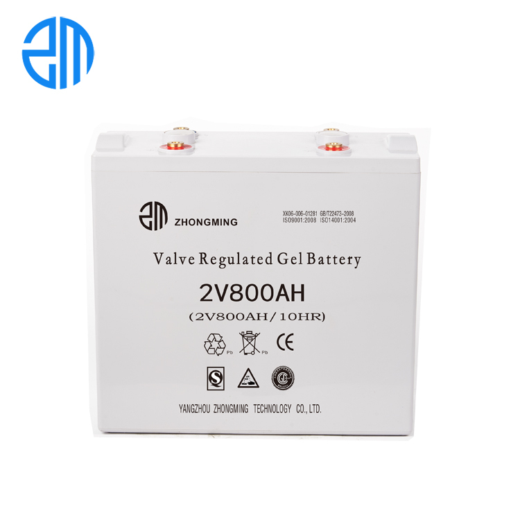 ZM 2V 200AH AGM Lead Acid
