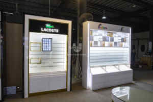 Bán Buôn Thời Trang Eyewear Quang Cửa Hàng Hiển Thị Đứng Gỗ Chủ Wall Mount Kính Khung Đứng - Product Image 4