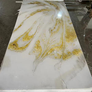 <span class=keywords><strong>Panneau</strong></span> mural en PVC moderne ignifuge, sûr pour un usage domestique et commercial - Product Image 2