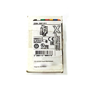 ZB4BZ101 ฐานสัมผัสโลหะ ตัวสวิตช์ (โมดูลหน้าสัมผัส) - Product Image 1