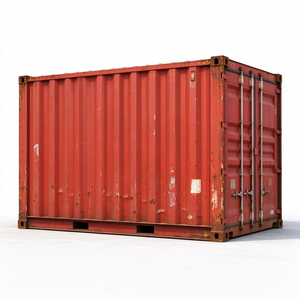 Contenedores Marítimos Nuevos y Usados de 20GP/40HQ, Consolidación de Carga, Contenedor Marítimo, Exportación de China a África, Sudamérica, Australia, Nueva Zelanda - Product Image 2