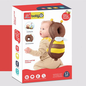 Nouvel oreiller anti-chute pour bébé, oreiller d'apprentissage de la marche pour enfants, protège le bébé contre les chutes, coussin de dossier - Product Image 3