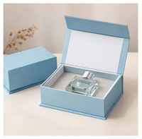 Caja de Regalo de Joyería Moderna de Lujo, Cartón Corrugado Reciclado, Diseño Personalizado, Grabado, Revestimiento UV Mate, Forma y Tamaño Personalizables