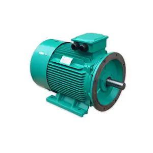 YE4系列水泵行业高品质380v 1.5 hp三相交流电机
