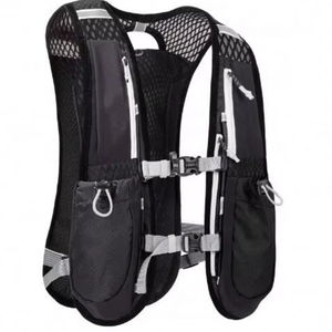 Mochila de Running Camelbak, Muestra Gratuita, Ligera, con Bolsa de Hidratación, Chaleco Funcional para Correr, 5L - Product Image 1