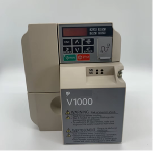อินเวอร์เตอร์ Vfd ซีรีส์ V1000 CIMR-VB2A0004 AC200V - Product Image 1