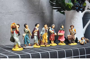 Custom Character Figurine <strong>People</strong> Sculpture As Per Your Design - Product Image 4