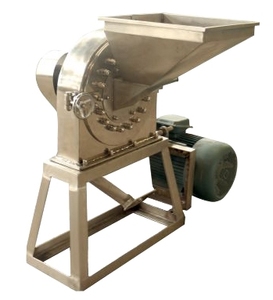 Fourniture d'usine céleri <span class=keywords><strong>sel</strong></span> piment poudre sèche graines épis de maïs pois rectifieuse pour collation assaisonnement - Product Image 4