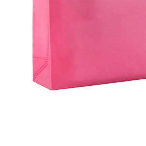 Bolsa no tejida de <span class=keywords><strong>pp</strong></span> Biodegradable, protección ambiental, pla, no tejida, spunbond - Product Image 5