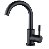 Robinet de bar en acier inoxydable moderne, petit robinet de cuisine