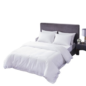 Ensemble de literie pour hôtel 5 étoiles, 100% coton satiné, luxe - Product Image 6