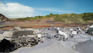 30 *-50 Ton Por Hora Móvel Crusher Plant Hard Rock Quartz Stone Gold Mine Mobile Jaw Crushing Linha De Produção - Product Image 2