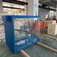 Prix de gros d'usine expédition rapide fournit de grands poissons d'aquarium chinois à vendre