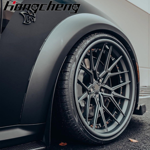 ล้อฟอร์จขนาด 18 19 20 21 22 นิ้ว 5x114.3 สำหรับรถปอร์เช่ 718 เคย์แมน จีที4 พานาเมร่า เทอร์โบ พานาเมร่า จีทีเอส มาคัน - Product Image 4