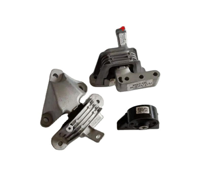 Geely Emgrand GS GL резиновая подкладка для поддержки двигателя, передняя и задняя резиновая подкладка для двигателя, изолирующая подкладка