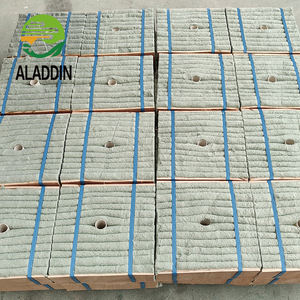 Módulo de Fibra Cerámica Cromada 1500, Bloque Plegable Aislante Resistente al Calor, Revestimiento para Horno, Producto Refractario Verde 3-5m - Product Image 5