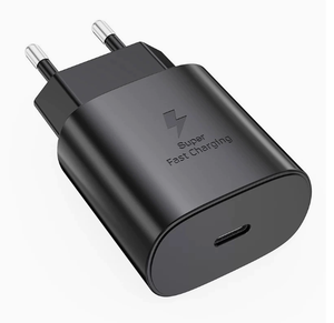 Chargeur USB C 25W PD QC3.0 à <span class=keywords><strong>charge</strong></span> <span class=keywords><strong>rapide</strong></span> pour téléphone portable - Product Image 1