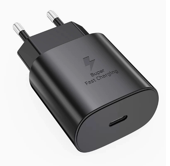 Total 25W USB C Charger PD QC3.0 Fast Charging for Mobile Phone