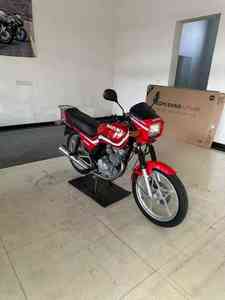 Motocicleta <span class=keywords><strong>Suzuki</strong></span> CB125TCC <span class=keywords><strong>Usada</strong></span> de <span class=keywords><strong>100</strong></span>-200cc, a Gasolina, con Velocidad Máxima de >80km/h, Fabricada en Japón - Product Image 3