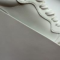 Cuir synthétique en microfibre résistant à l'abrasion de haute qualité pour chaussures, sacs, canapés, voitures, 1,4 mm R37, rouleaux de tissu en cuir synthétique
