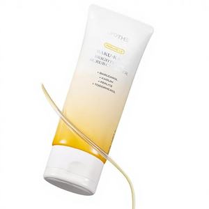 [SAMPLE] Apothe Baku-Kaol Gommage Exfoliant Éclaircissant Nuit Nettoyant Crème Hydratante Revitalisante Tube Marque Privée Femme - Product Image 1