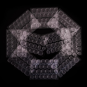 Autocollants pour ongles imperméables pour <span class=keywords><strong>faux</strong></span> ongles Double face Jelly Nail Sticky Tabs Convient à plus d'Américains - Product Image 4