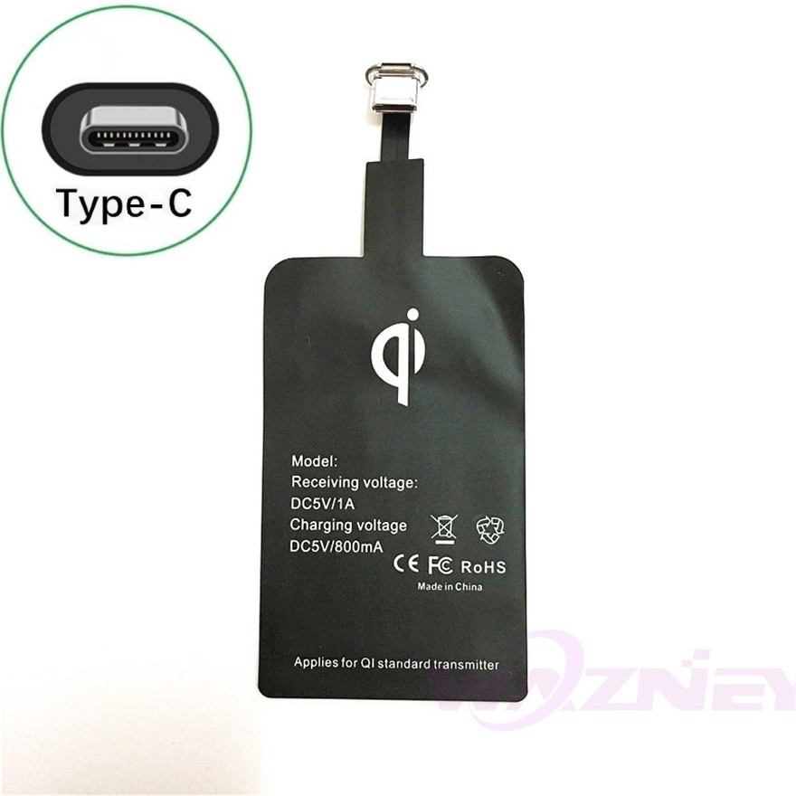 Black For Android Type c port