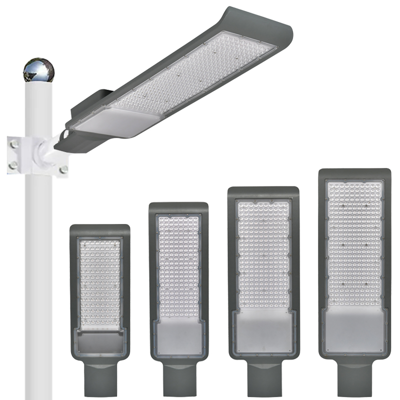 Factory Die Cast Aluminum OEM/ODM Energy Saving IP65 Outdoor Streetlight 50w 100w 150w 200w Led Street Light · image 1