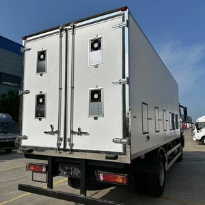 Venta Directa de Fábrica, Camión HOWO para Transporte de Pollitos, Camión para Transporte de Pollitos de un Día, Camioneta para Transporte de Pollitos Vivos - Product Image 6