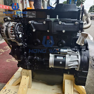 Nuevo Motor Diésel Original 4TNV98CT-CSKH, Motor 4TNV98 4TNV98CT, Conjunto de Motor para Excavadora Yanmar - Product Image 6