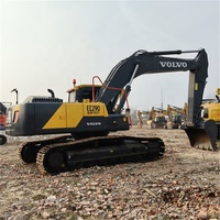 Excavatrices sur chenilles Volvo EC290 d'occasion, 29 tonnes, 1,4 m³, EC290B, occasion, haute qualité, faible nombre d'heures de travail, ventes mondiales